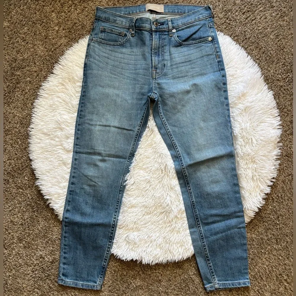 Everlane Jeans The Ankle Womens Size 28